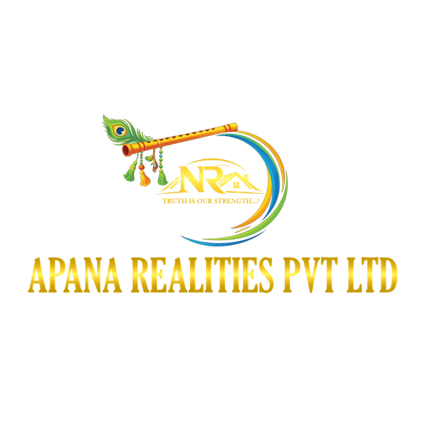 NR Apana Realities Logo